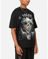 Saint Morta Men's Year Of The Dragon Boxy T-Shirt