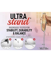 Ultra High Speed Milk Frother with New Upgraded Stand