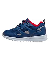 Avalanche Little and Big Boys Slip-Resistant Casual Sneakers