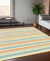 Addison Chantille Machine Washable ACN531 5'x7'6 Area Rug