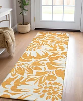 Addison Chantille Machine Washable ACN551 2'3x7'6 Runner Area Rug