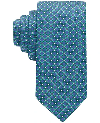 Tommy Hilfiger Men's Maple Medallion Tie