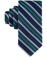 Tommy Hilfiger Men's Moshe Multi-Stripe Tie