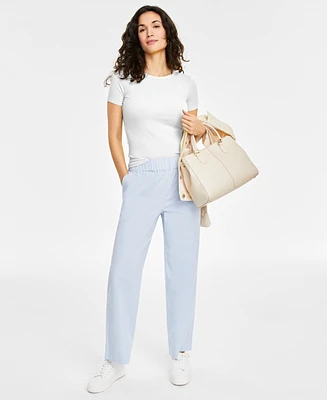 On 34th Women's Pull-On Chino Pants