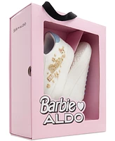 Aldo x Barbie Women's Barbiestep Lace-Up Platform Sneakers