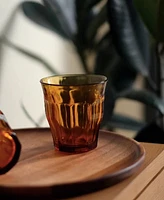 Duralex Picardie Amber Tumbler 10 3/8 Oz. - Set Of 6