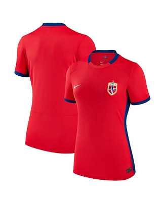 Nike Women's Red Norway National Team 2023 Home Stadium Replica Jersey