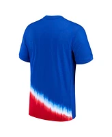 Nike Men's Royal Uswnt 2024 Away Match Authentic Jersey