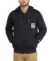 Ecko Men's Tech Sherpa Hoodie