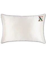 Slip Pure Silk Initial Collection Queen Pillowcase