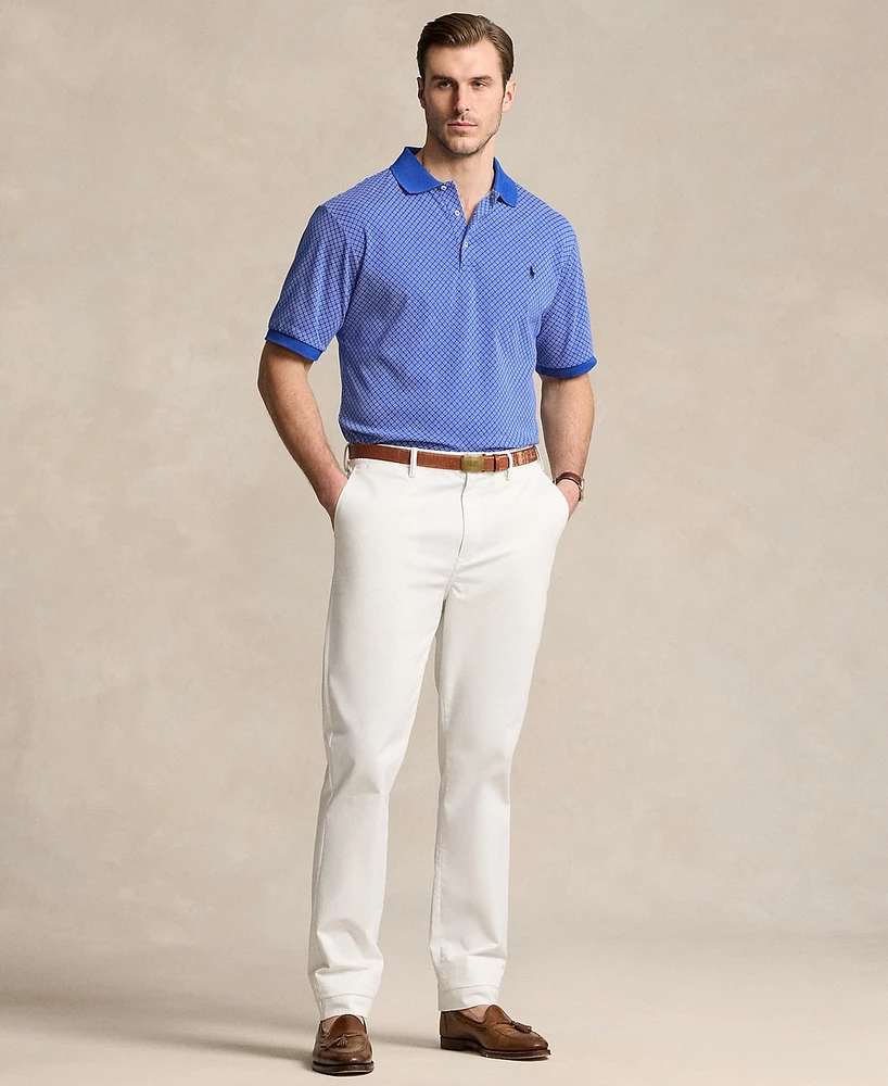 Polo Ralph Lauren Men's Big & Tall Printed Shirt