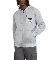 Ecko Men's Tech Sherpa Hoodie