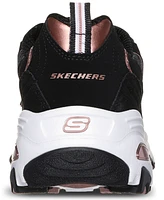 Skechers Women's D'Lites - Me Time Walking Sneakers from Finish Line
