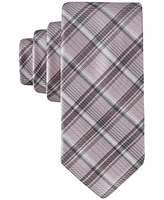 Calvin Klein Men's Daira Plaid Tie