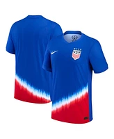 Nike Men's Royal Uswnt 2024 Away Match Authentic Jersey