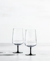 Zwiesel Glas Handmade Glamorous Riesling 10.9oz - Set of 2