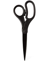 Jam Paper Multi-Purpose Precision Scissors - 8" - Ergonomic Handle Stainless Steel Blades - Sold Individually