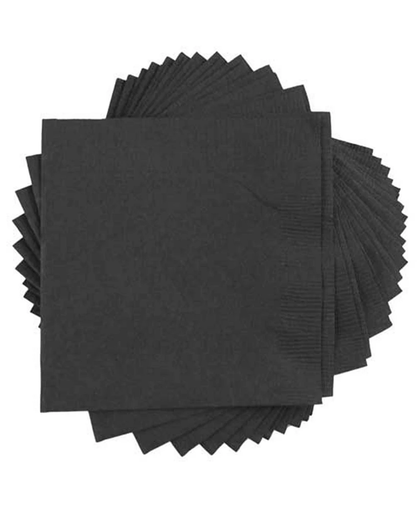 Jam Paper Medium Lunch Napkins - 6.5" x 6.5" - 40 Per Pack