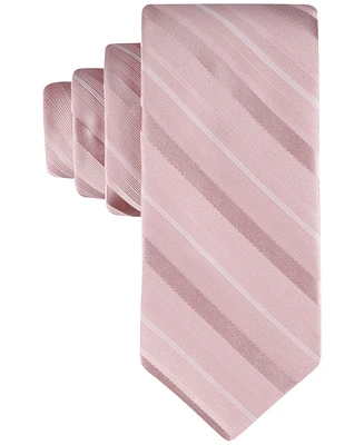Calvin Klein Men's Serena Stripe Tie