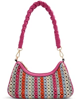 Aldo Emrysx Textile Medium Shoulder Bag