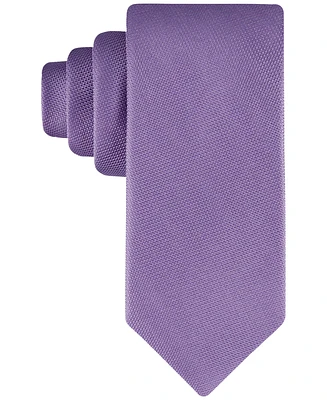 Calvin Klein Men's Sienna Solid Tie