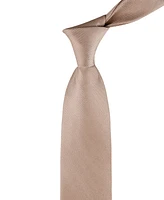 Calvin Klein Men's Sienna Solid Tie