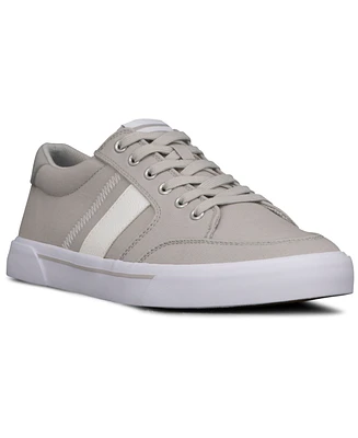 Ben Sherman Men's Hawthorn Low Canvas Casual Sneakers from Finish Line