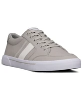 Ben Sherman Men's Hawthorn Low Canvas Casual Sneakers from Finish Line