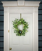 National Tree Company 20 Daisies and Berries Wreath