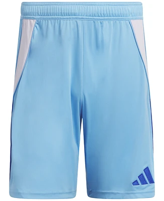 adidas Men's Tiro 24 Moisture-Wicking Drawstring 8" Shorts