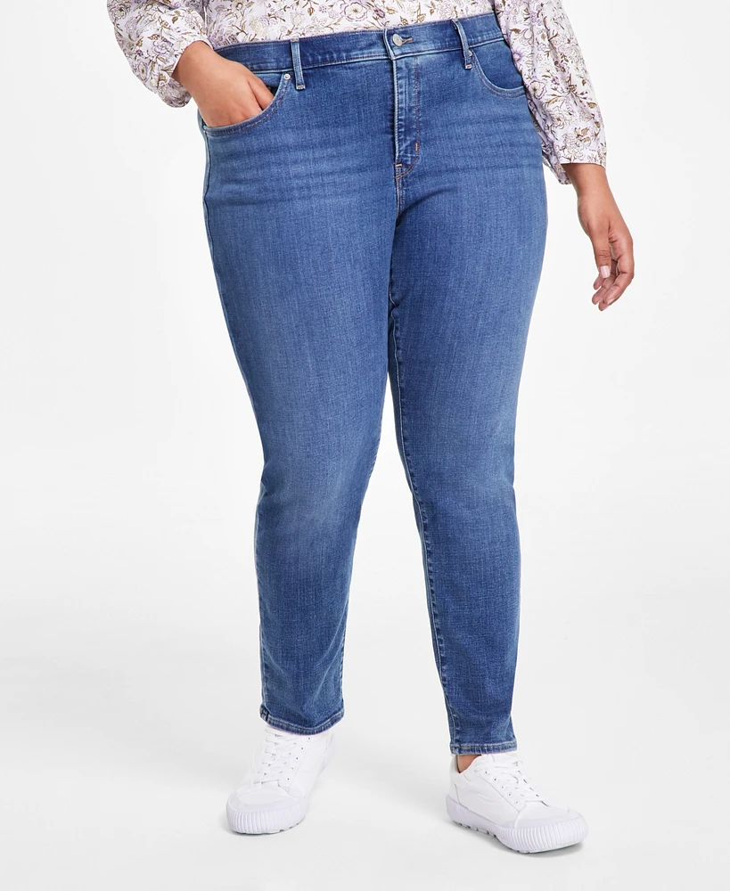 Levi's Trendy Plus 311 Shaping Skinny Jeans