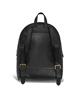 Champs Leather Backpack