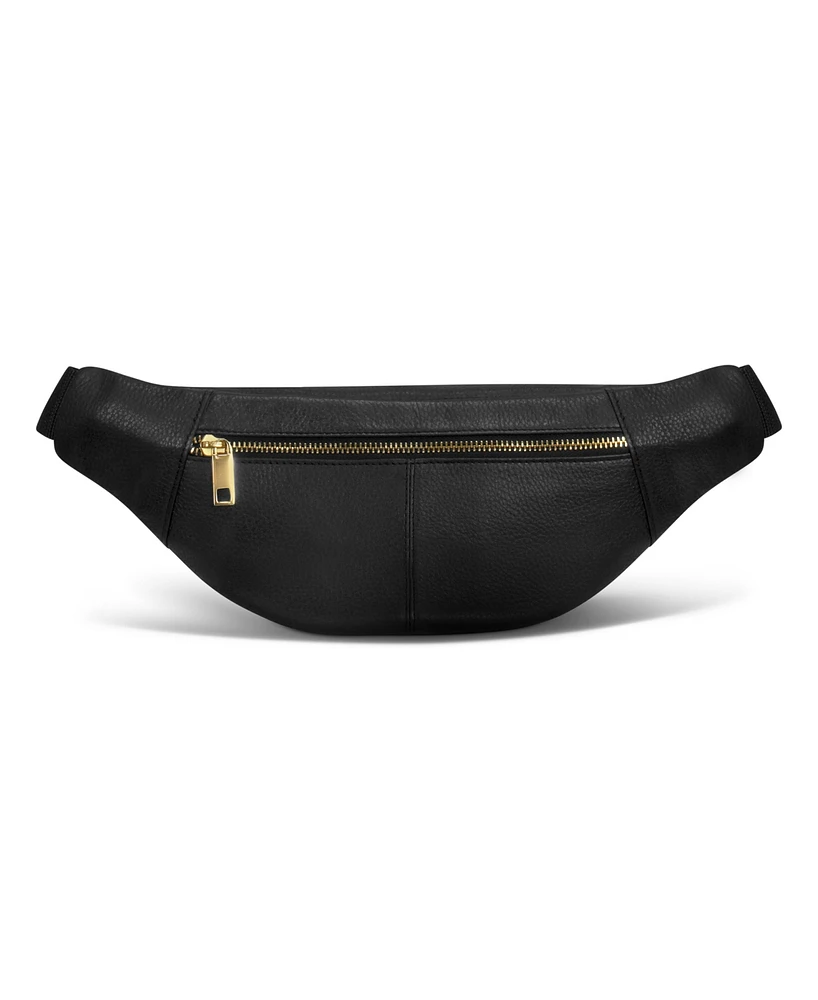 Champs Leather Waist-Pack