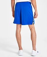Champion Men's Attack Loose-Fit Taped 7" Mesh Shorts