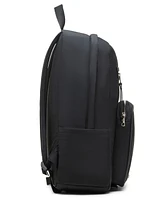 Madden Girl Matty Nylon Square Backpack with Lunchbox