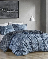 510 Design Maca Reversible 3-Pc. Duvet Cover Set