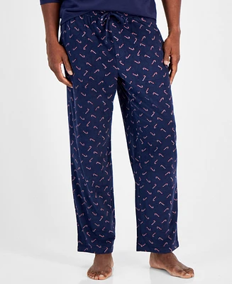 Club Room Men's Fleece Pajama Pants, Created for Macy's