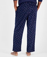 Club Room Men's Fleece Pajama Pants