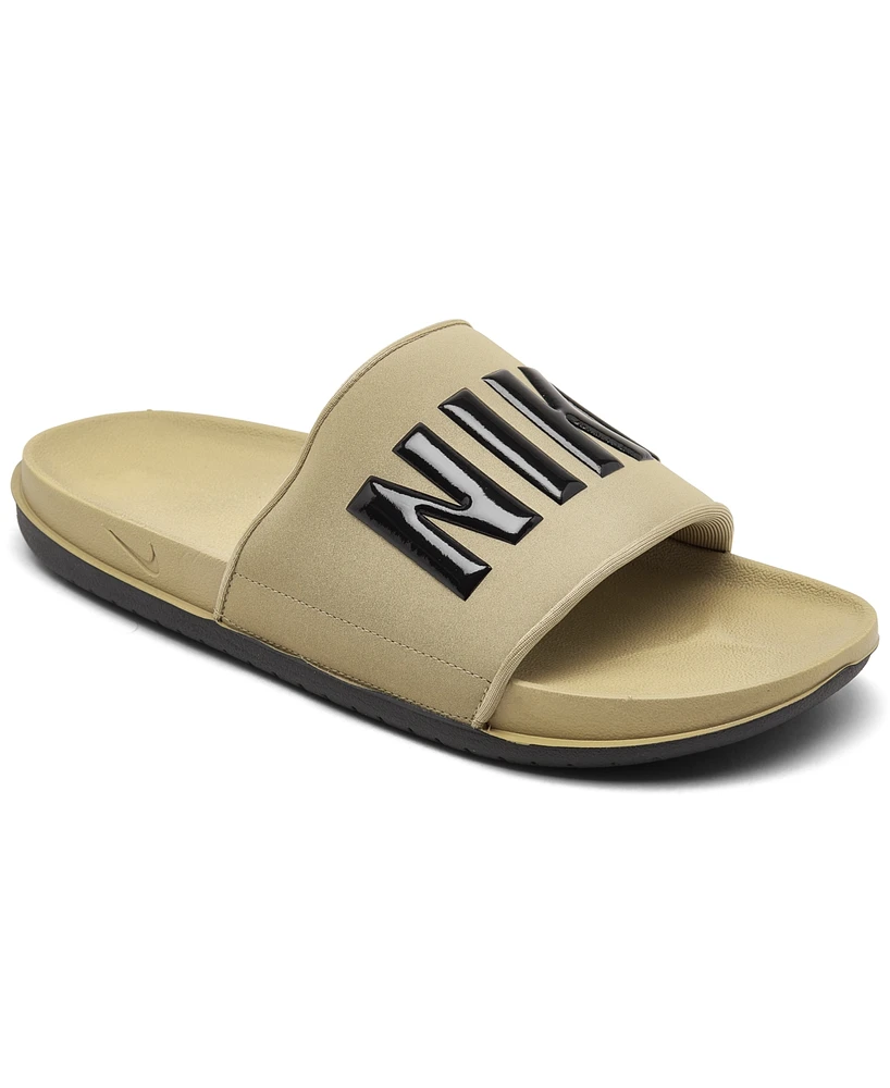 Nike Men's Offcourt Slide Sandals from Finish Line