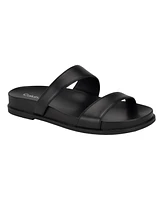 Calvin Klein Women's Explore Footbed Slide Sandals