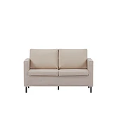 Lenox 52.5" Fabric Loveseat, Created for Macy's