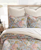 Levtex Angelica Reversible 2-Pc. Duvet Cover Set, Twin/Twin Xl