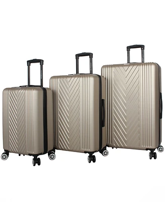 Vibes 3 Piece Luggage Set
