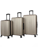 Vibes 3 Piece Luggage Set