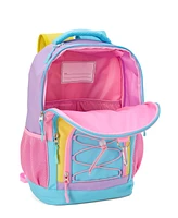InMocean Girl's Pastel Lunchbox Backpack Set