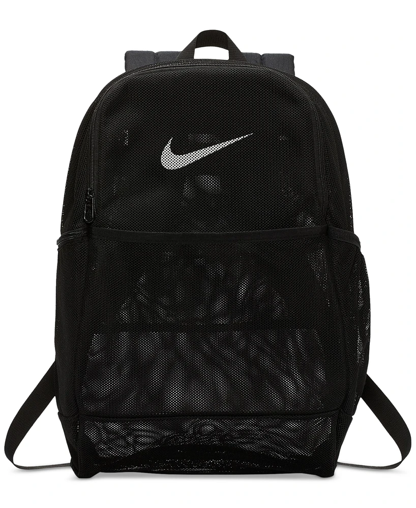 Nike Brasilia Mesh Training Backpack (26L)