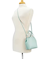 GiGi New York Sydney Mini Leather Shopper Bag