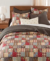 Levtex Ansara Reversible -Pc. Quilt Set