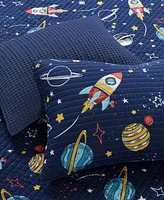 Levtex Kids Galaxy Reversible -Pc. Quilts Set