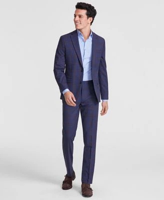 Bar Iii Mens Slim Fit Suit Separates Created For Macys